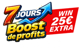 Promotion 7Day Profit Boost